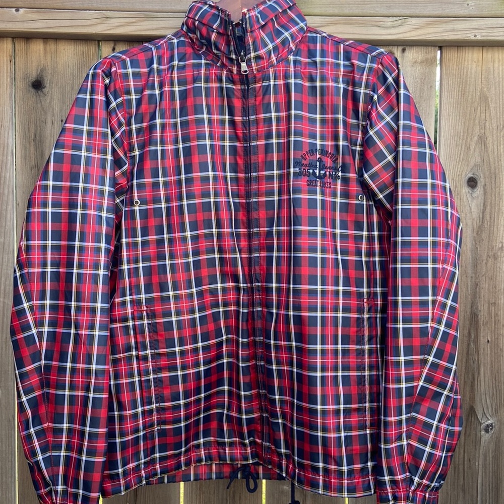 Nautica rain coat